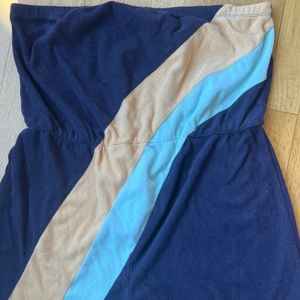 Wild Fable terry cloth one piece romper